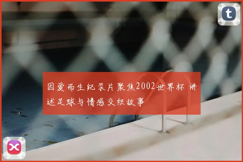 因爱而生纪录片聚焦2002世界杯 讲述足球与情感交织故事